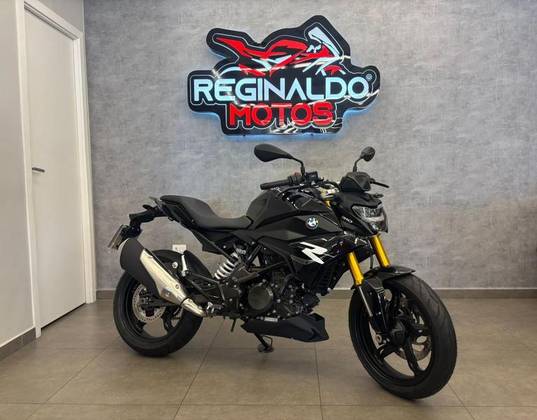 BMW G 310 GS 